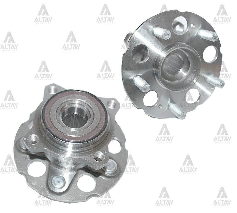 Honda CR-V Arka Porya ve Teker Poryası Crv Rulmanlı Absli OEM 42200-STK-951